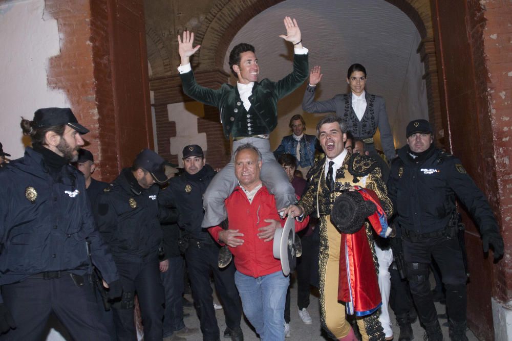 Feria de la Magdalena | Corrida de Rejones