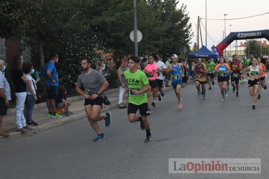 Carrera popular de Guadalupe