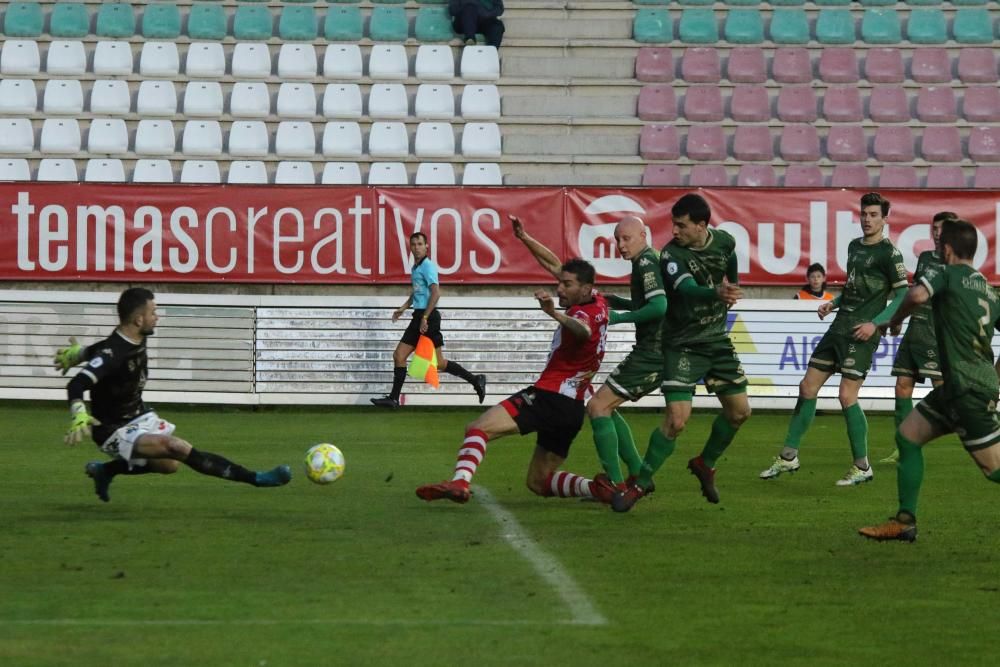 Los rojiblancos suman su tercer empate consecutivo