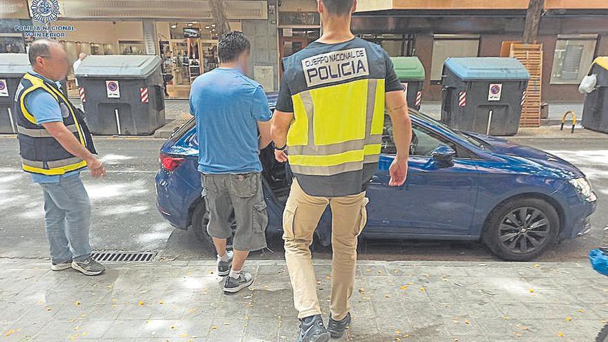 El empresario fue detenido por la Policía en Palma