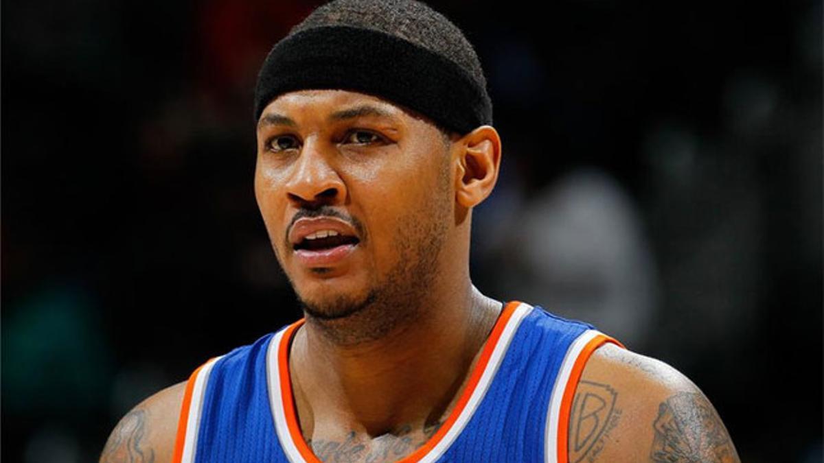 Carmelo Anthony