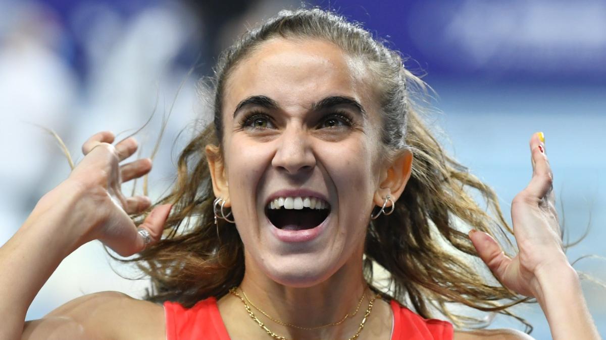 Daniela García, en manos de la Federación Española