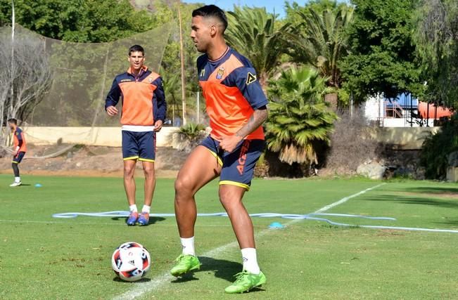 ENTRENAMIENTO UD LAS PALMAS