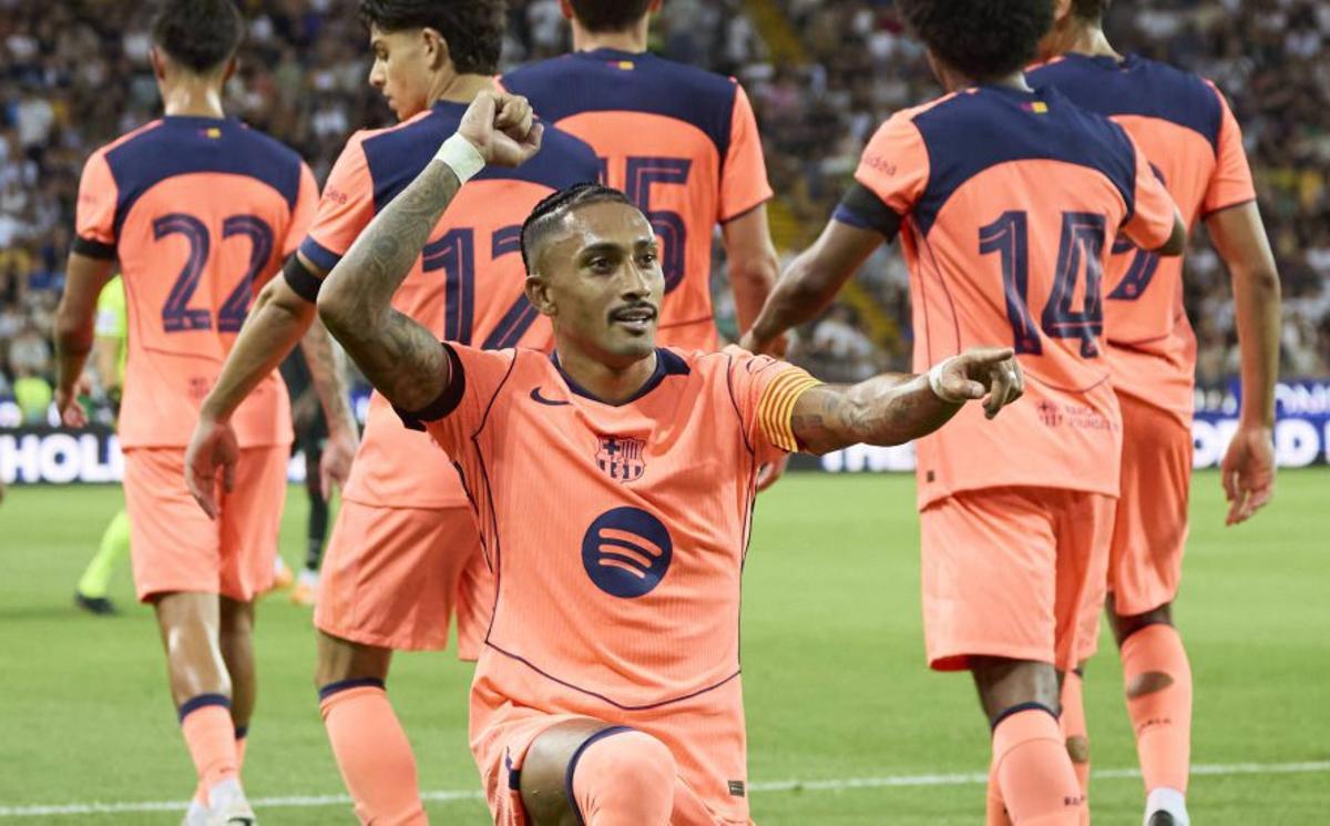 El Barça agafa ritme en un triangular poc revelador