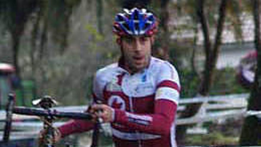 Luciano Carretero.