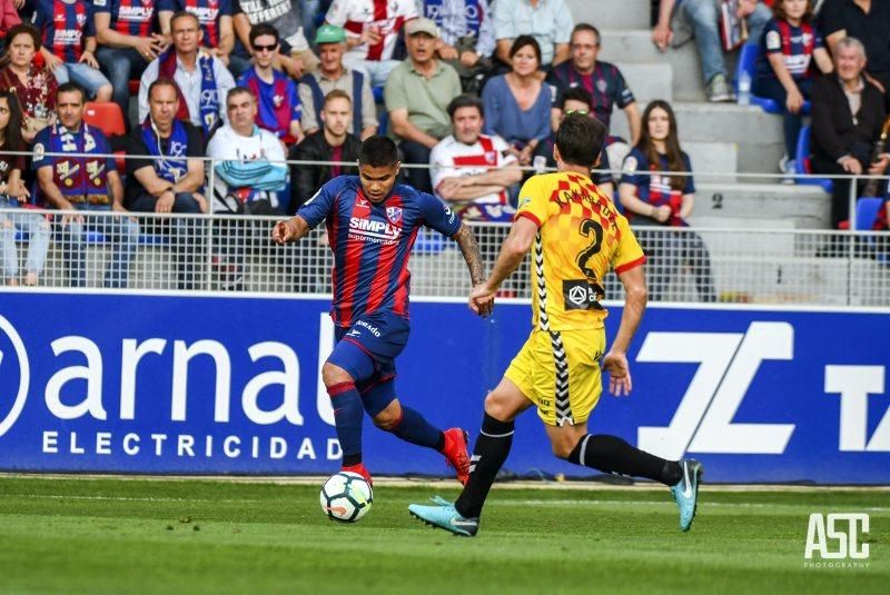 SD Huesca - Nàstic