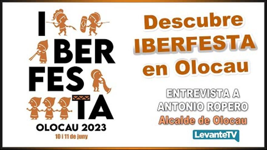 CVED -  Descubre Iberfesta 2023 en Olocau