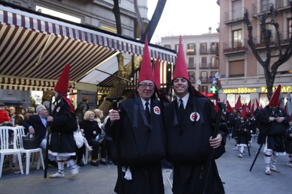 Procesión de Los Servitas (Viernes Santo)