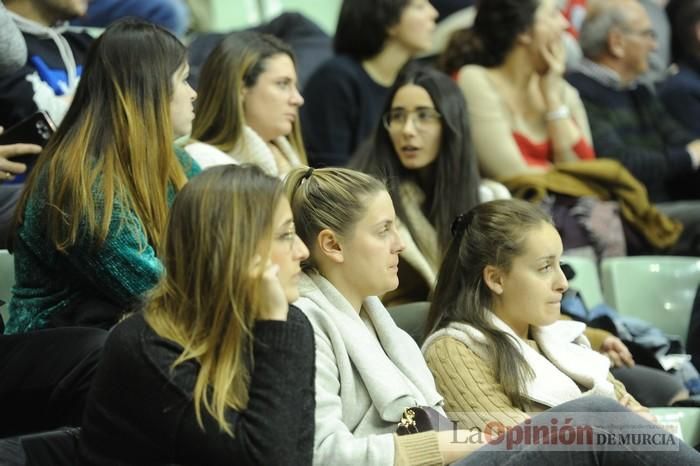 Victoria del UCAM CB frente al Anwil