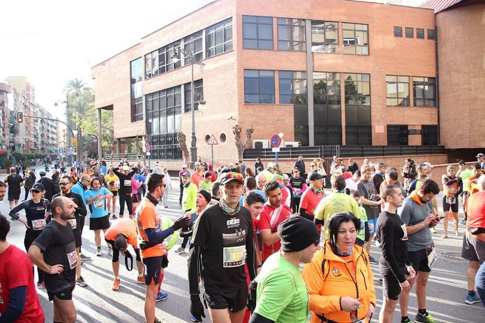 Media maratón de Molina de Segura