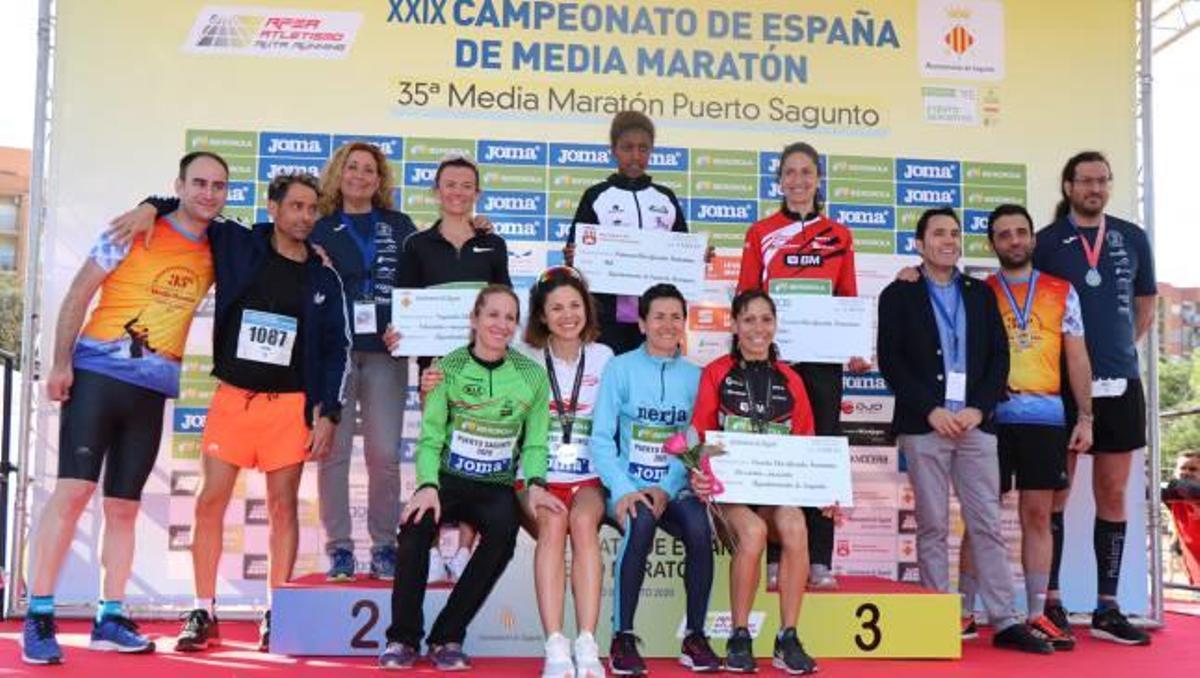 Una carrera inolvidable