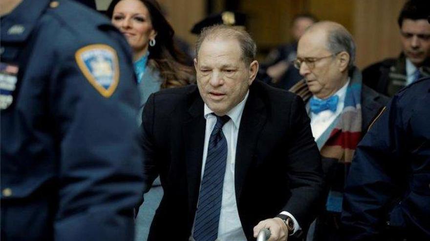 Revelan que Weinstein se inyectó para tener erección antes de una violación