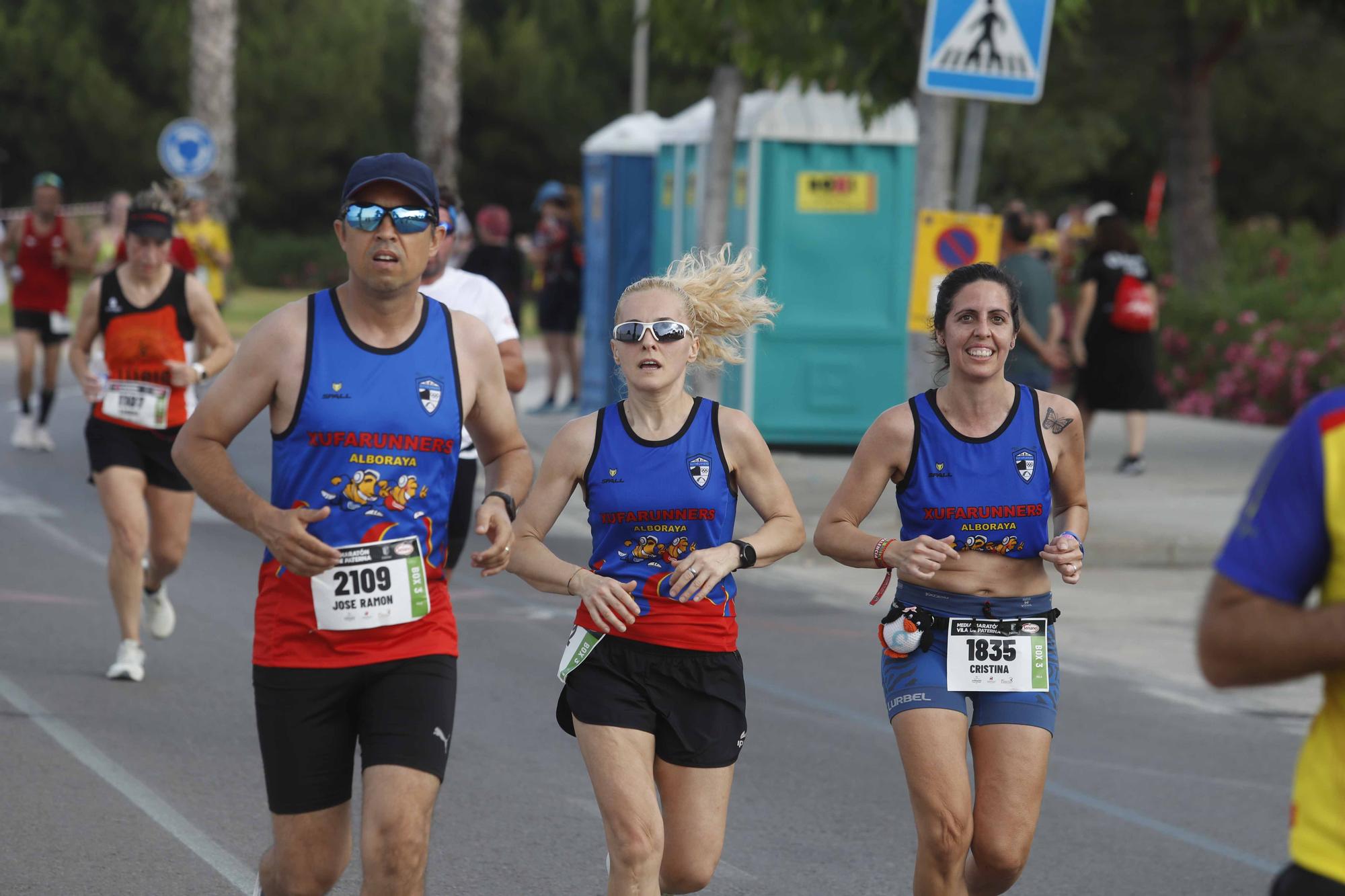 Campeonato de España de Medio Maratón de Paterna