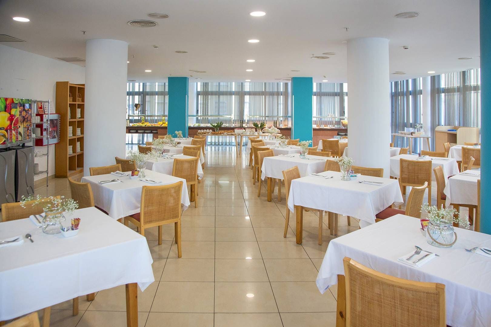 Así es el hotel Don Pablo de Gandia