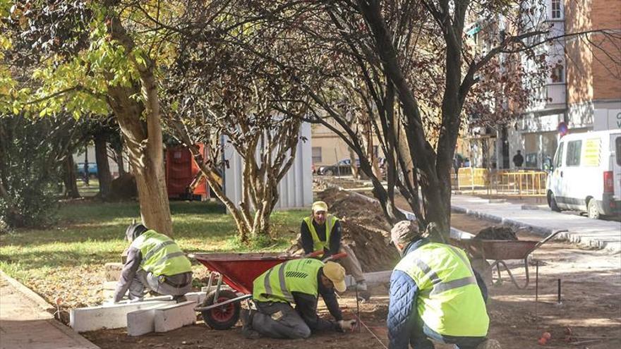 un parque más accesible