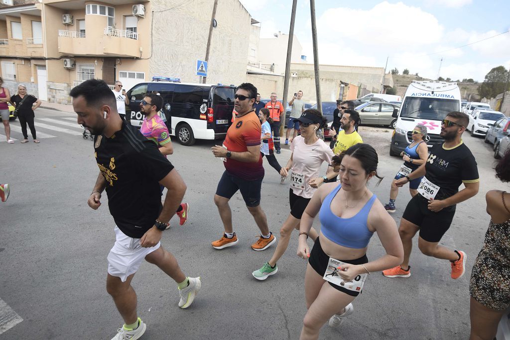 VII Carrera Popular Javali Viejo, en imágenes