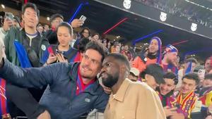 ¡Umtiti vuelve a pisar el Camp Nou!