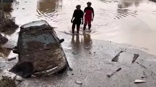 Catalunya, bajo aviso por tiempo violento e intensidad de lluvia