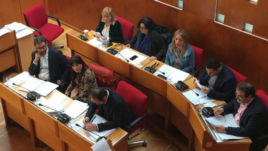 Lorca exige la retirada de los trenes de Cercanías de más de 35 años