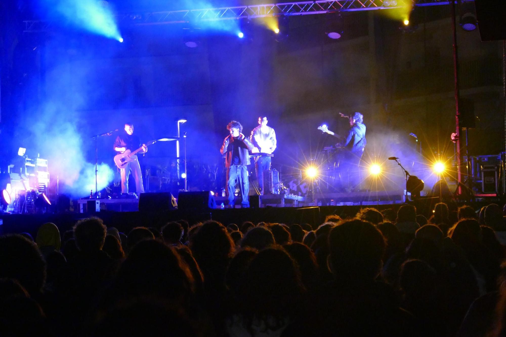 Triquell conquereix els Riells de l’Escala de la mà del festival Ítaca