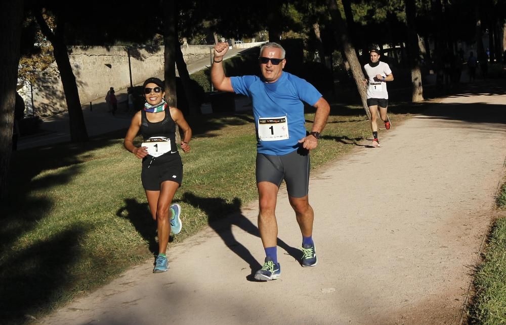 Breakfast Run Maratón València Trinidad Alfonso