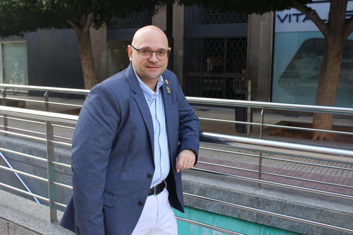 El president, José4 Antonio Naranjo.