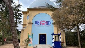 Beyond, la nueva atracción del Tibidabo