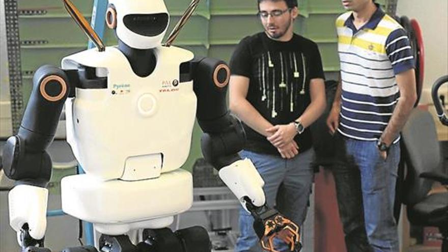 La Eurocámara insta a regular la inteligencia artificial y los robots