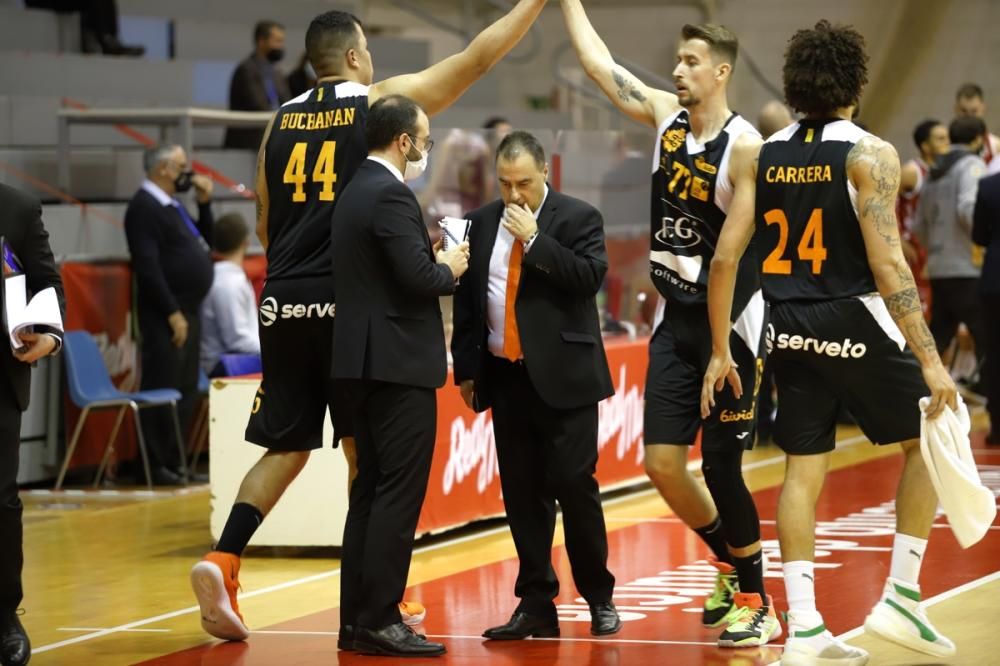 Real Murcia Baloncesto - Lleida