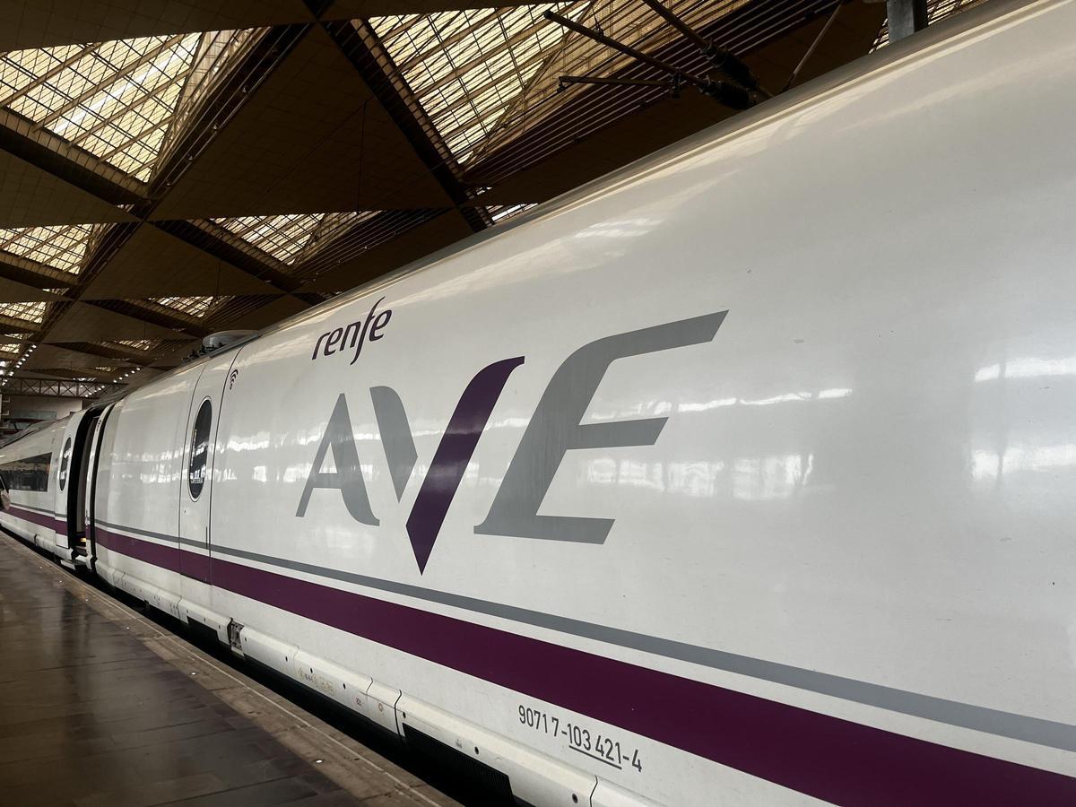 Una fissura en la línia de l’AVE Madrid-Barcelona limita la velocitat a 80 quilòmetres per hora en un tram a Tarragona
