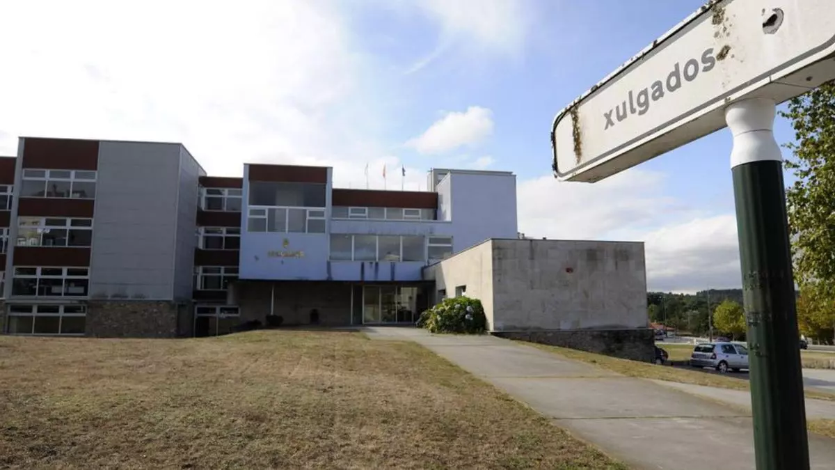 Investigan una posible agresión sexual a una menor en un parque de Pontevedra