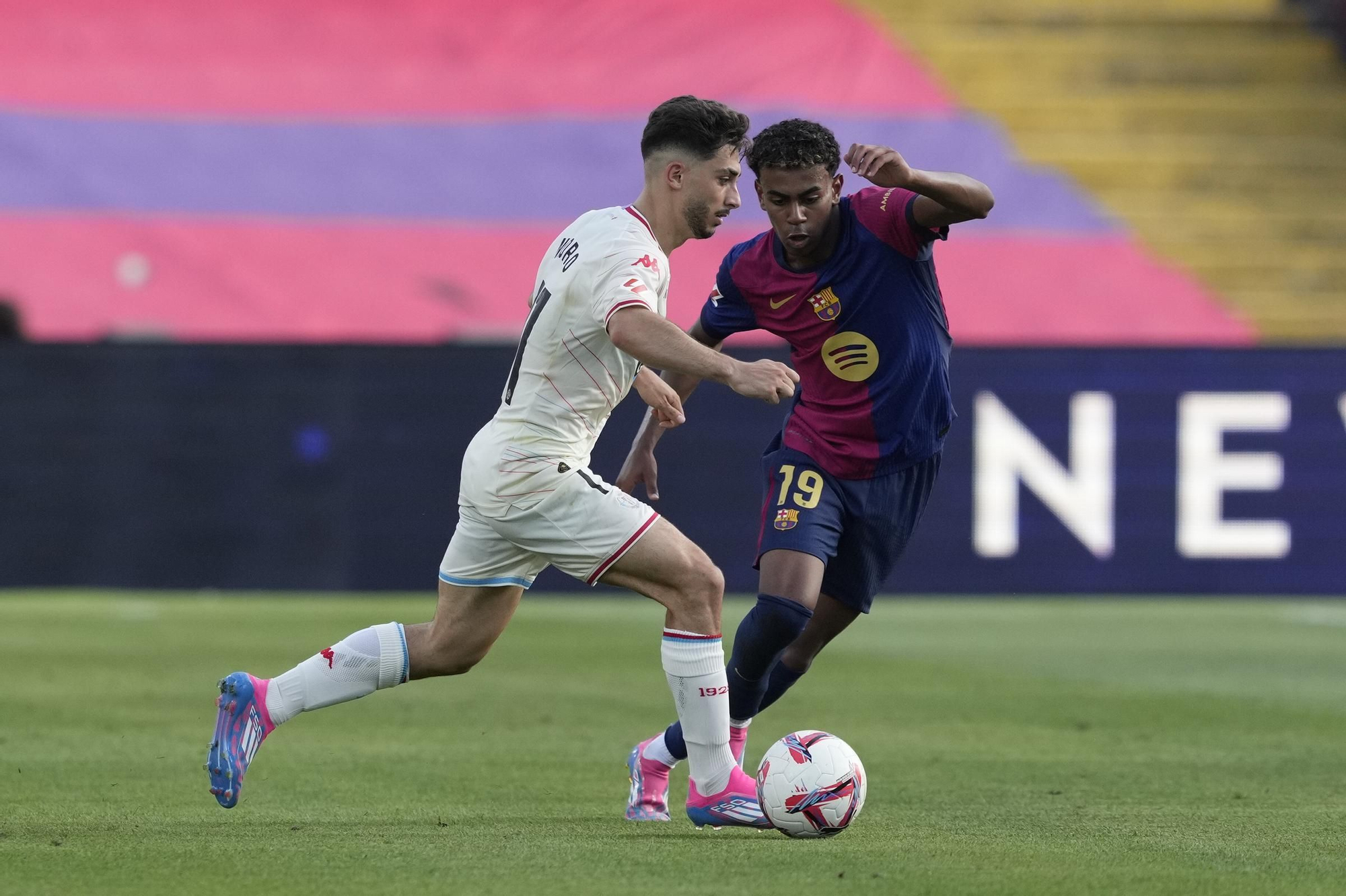 BARCELONA REAL VALLADOLID