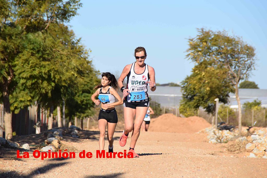 Cross de San Pedro del Pinatar (I)