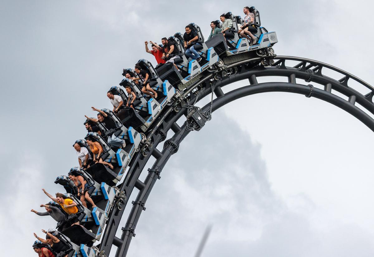 Epic Universe, el nuevo parque temático de Universal, abre puertas en Florida
