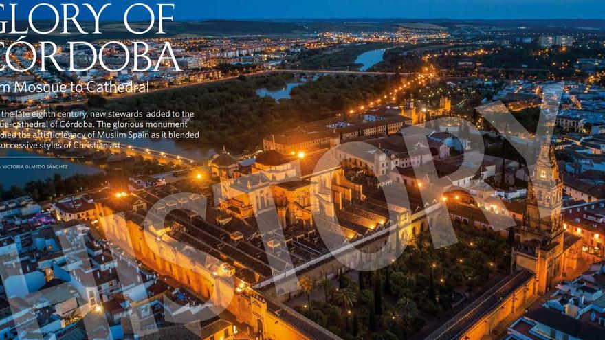 Córdoba llega a EEUU en las páginas de &#039;National Geographic History&#039;