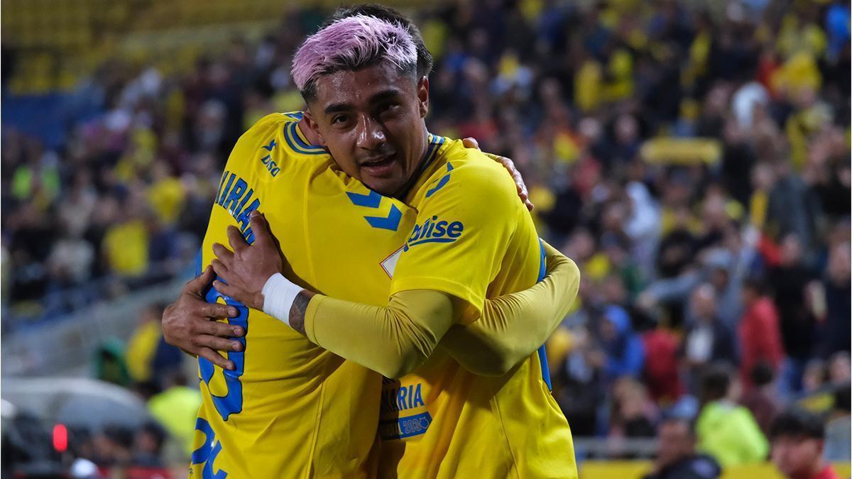 Futbol las palmas alaves