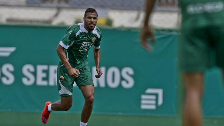 Jonathas jugará la próxima temporada en la Real.