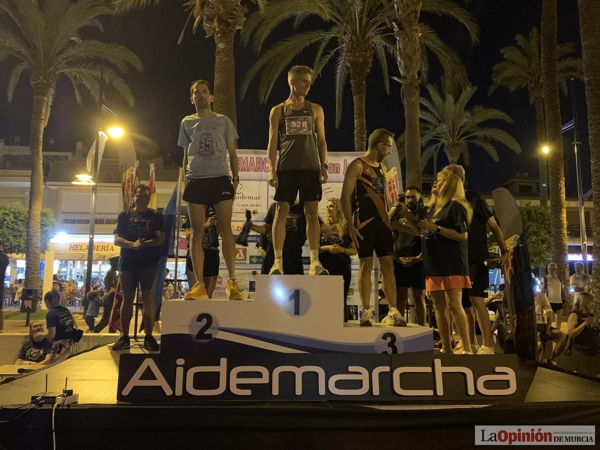 Aidemarcha San Javier 2025