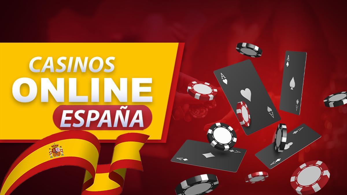 Casinos online España