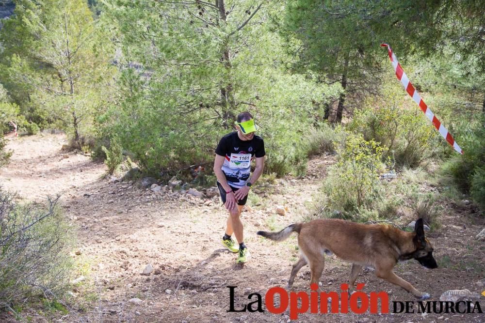 El Buitre 2017, carrera por montaña (21k y senderi