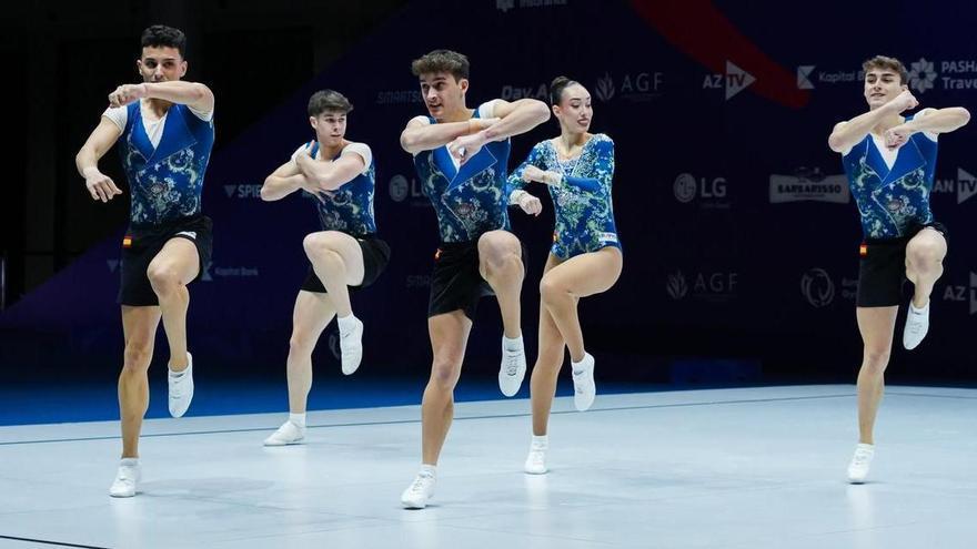 Faura apoya a sus deportistas de élite