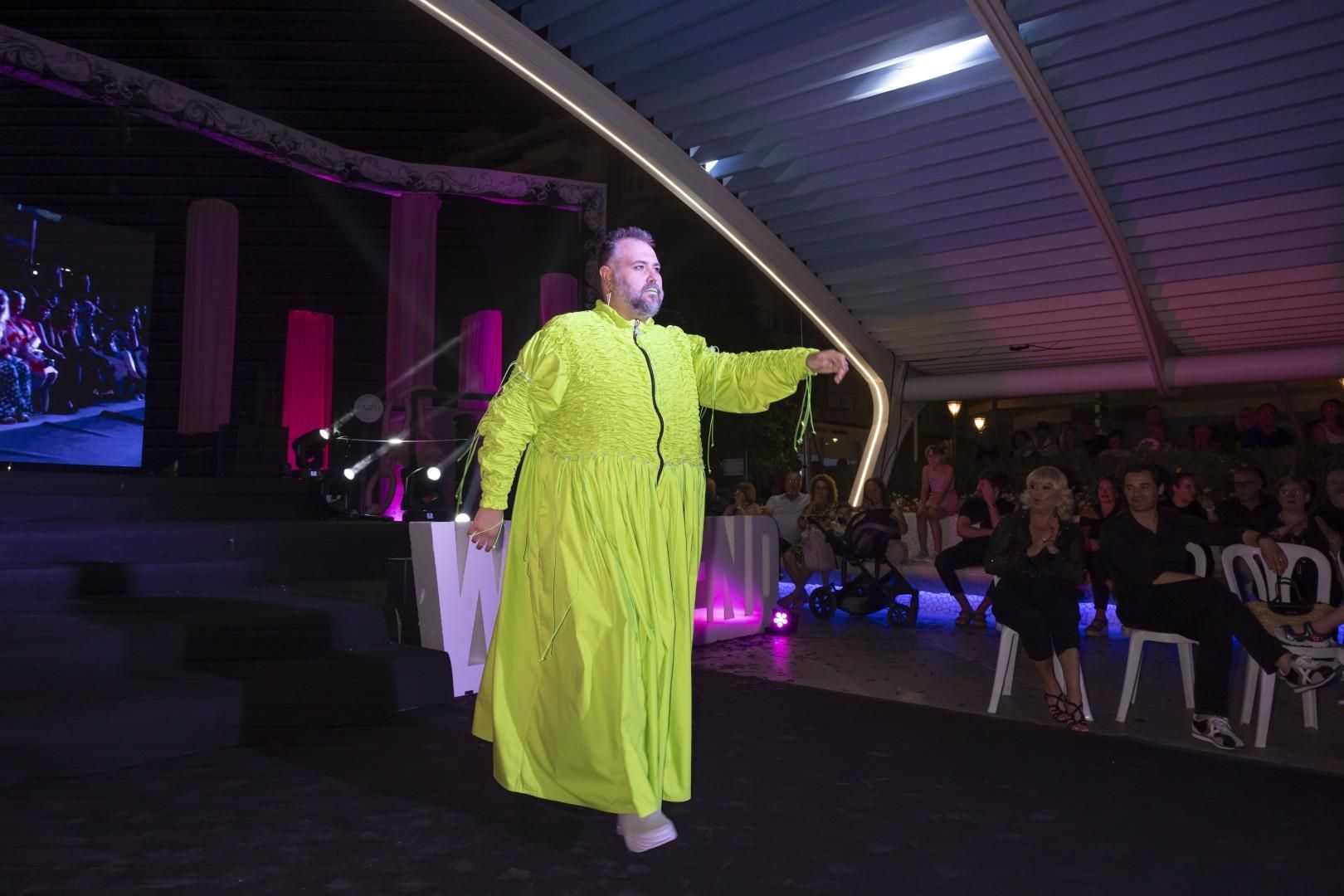 Torrevieja Weekend, espectáculo y moda en el corazón de Torrevieja, de la mano de Eduardo _Navarrete