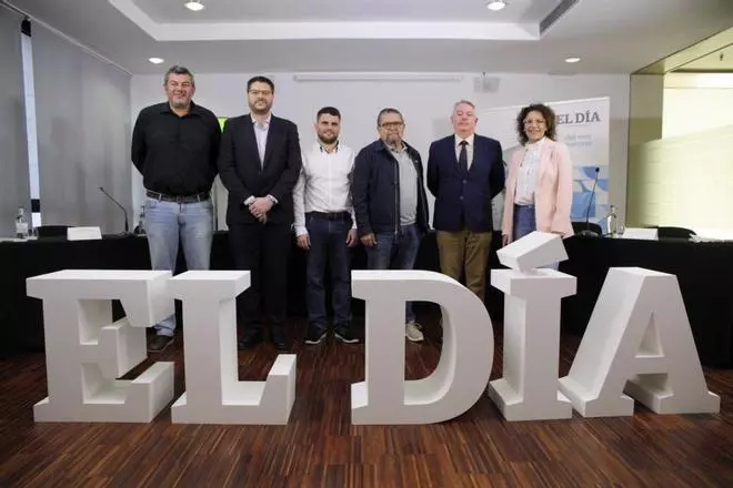 Las intolerancias alimentarias, a debate con El Día