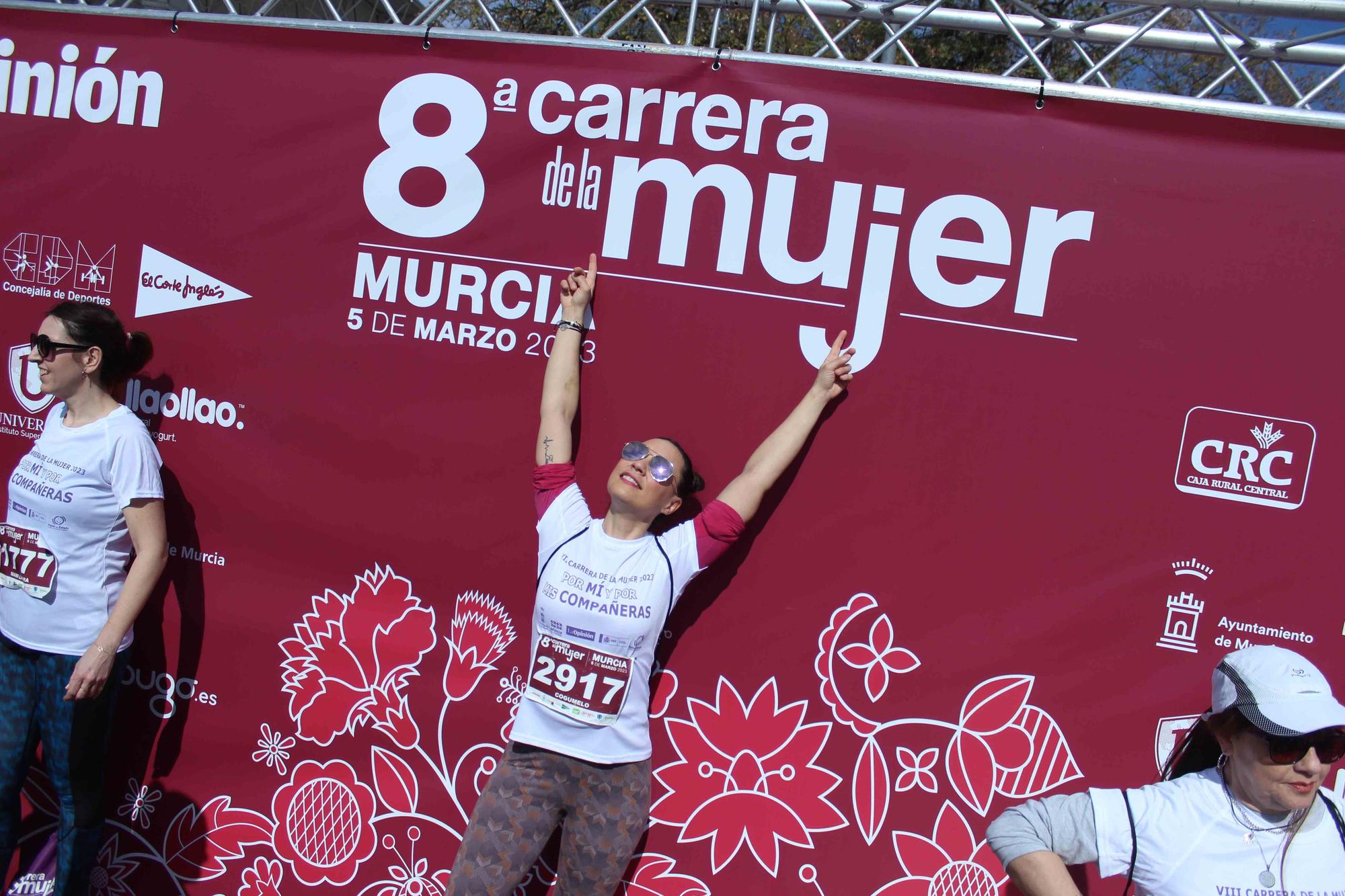 Carrera de la Mujer Murcia 2023: Photocall (3)