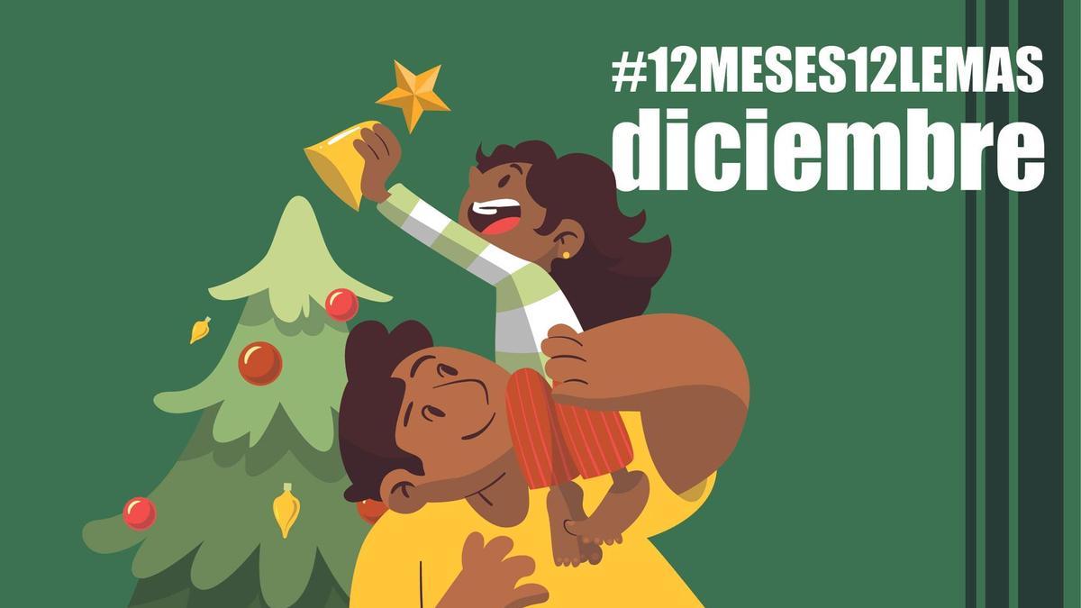 Mensaje del mes de diciembre