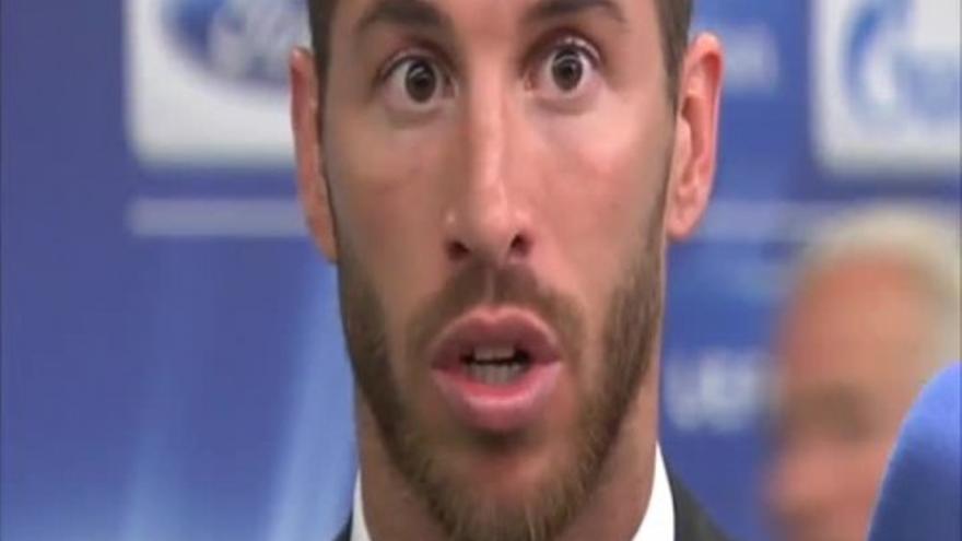 Sergio Ramos: “La Champions me debía algo”