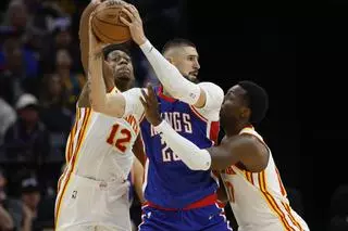 El Real Madrid ficha al pívot ucraniano Alex Len