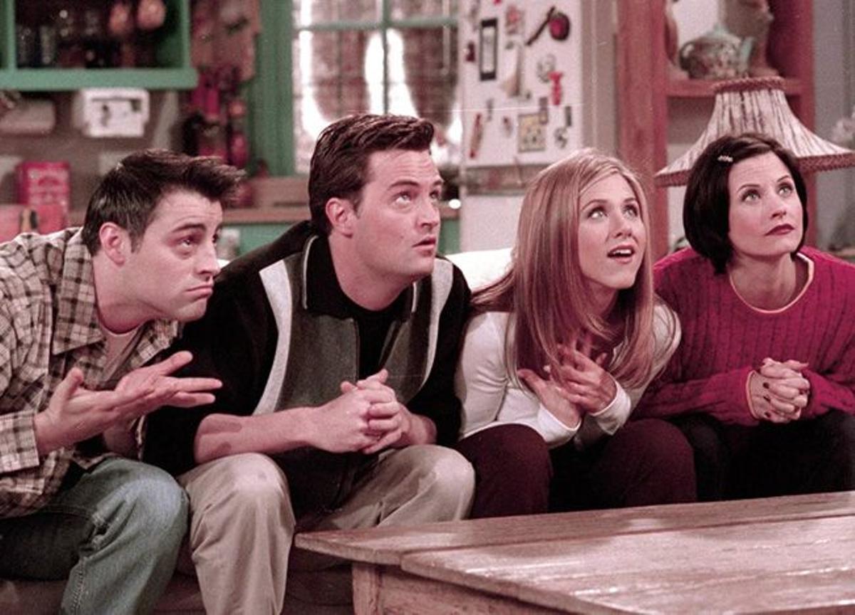 Cómo superar la vuelta de las vacaciones, palabra de 'Friends'