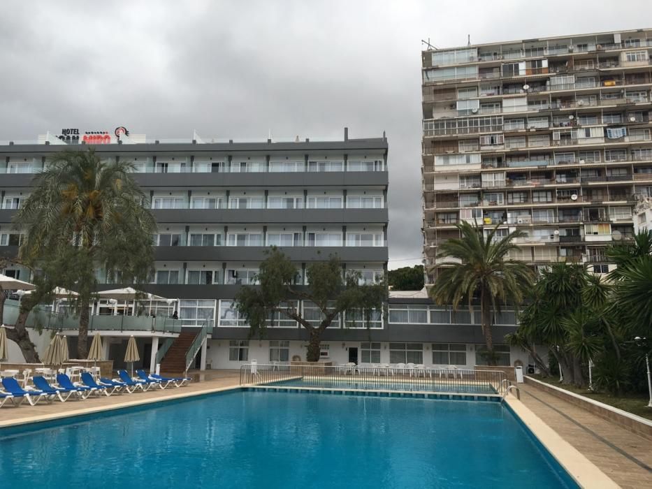 Erstes Miró-Hotel der Welt