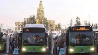Aucorsa mejora sus datos del mes de mayo gracias al registro histórico de la Feria de Córdoba